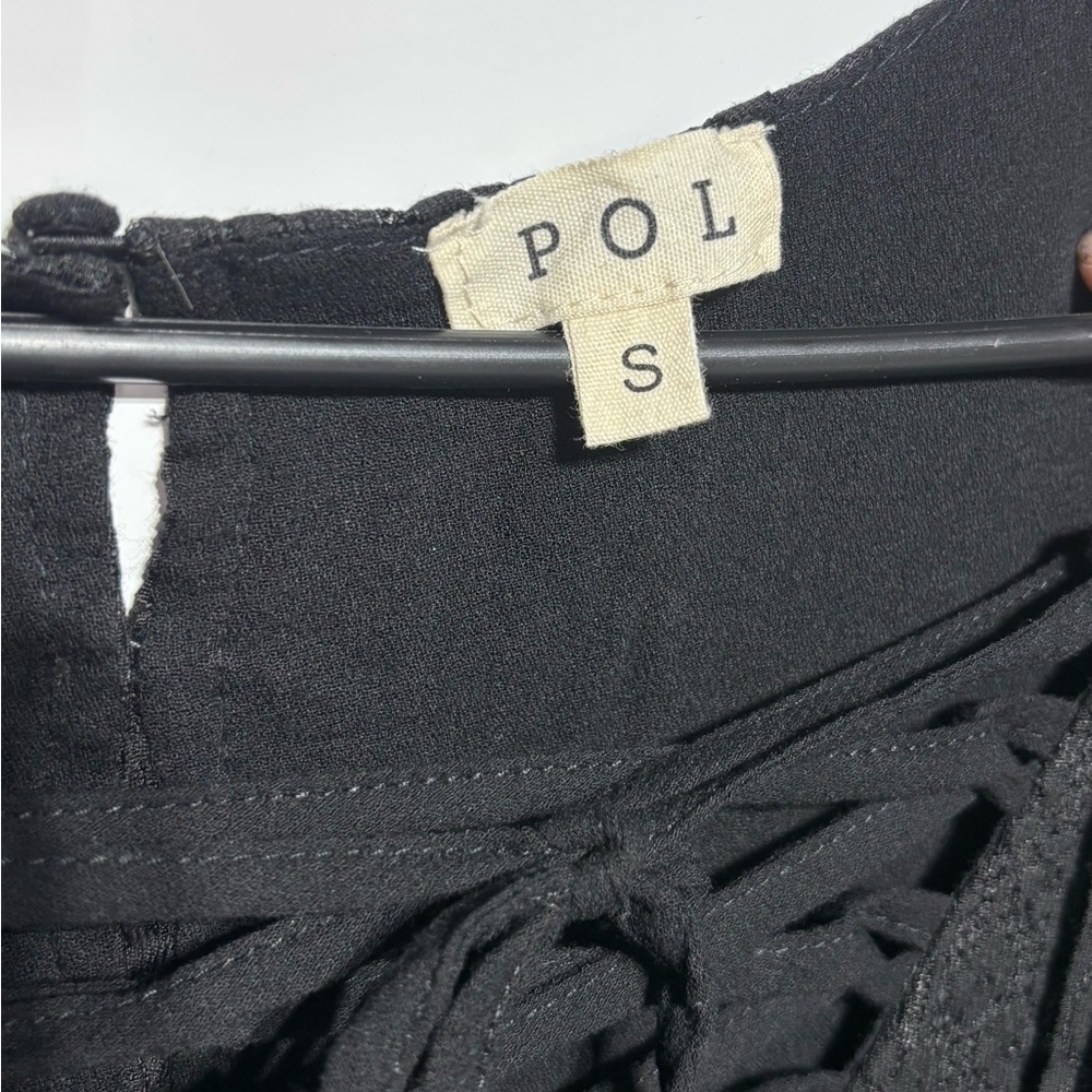 New POL black lace dress - Picture 6 of 8